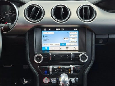 2018 Ford Mustang EcoBoost Premium