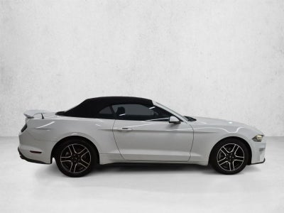 2018 Ford Mustang EcoBoost Premium