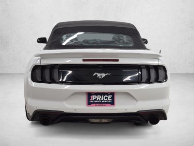 2018 Ford Mustang EcoBoost Premium