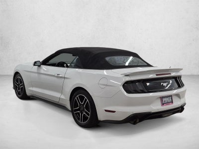 2018 Ford Mustang EcoBoost Premium