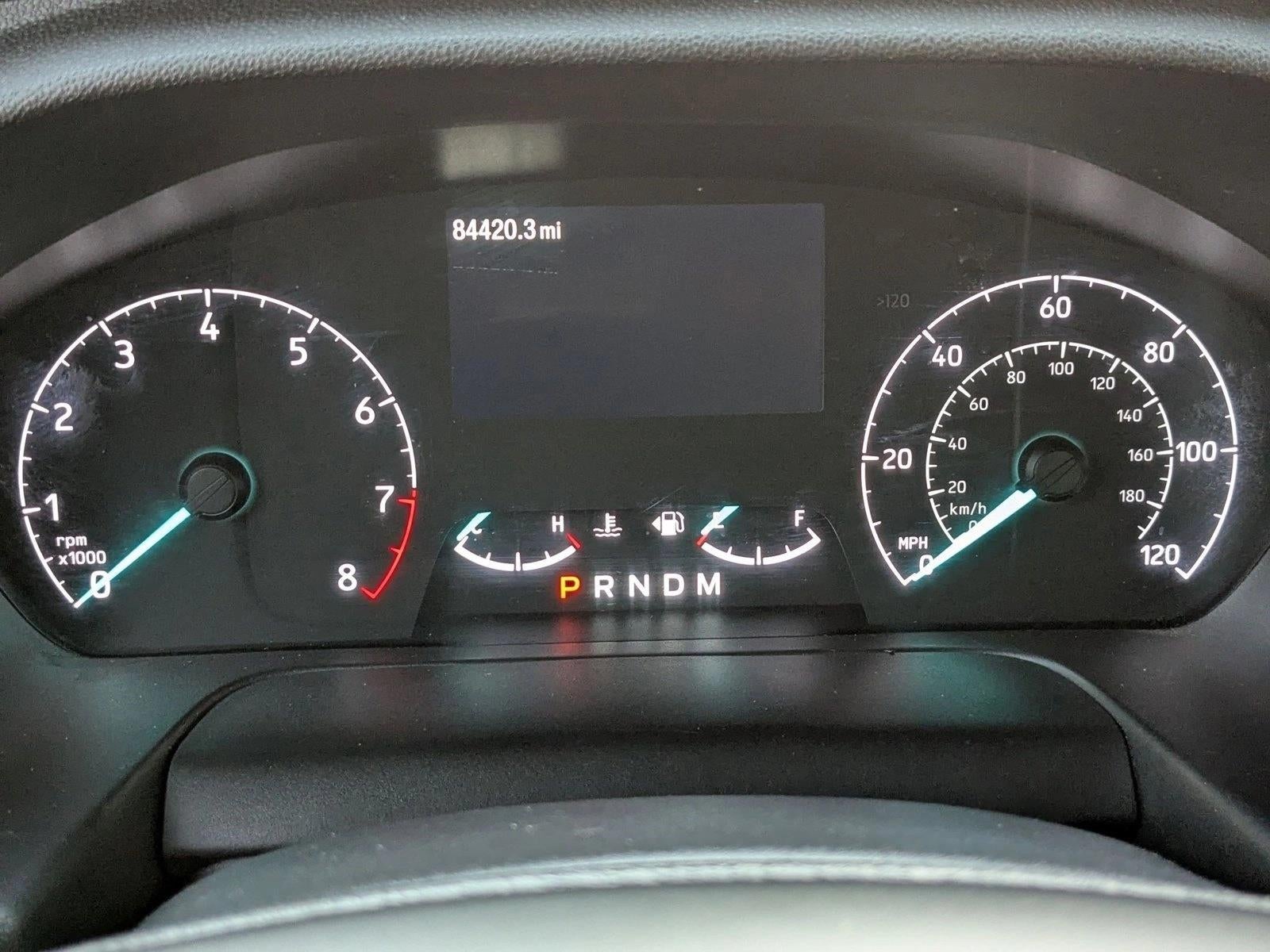 2022 Ford Transit Passenger Wagon XL