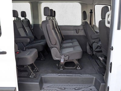 2022 Ford Transit Passenger Wagon XL