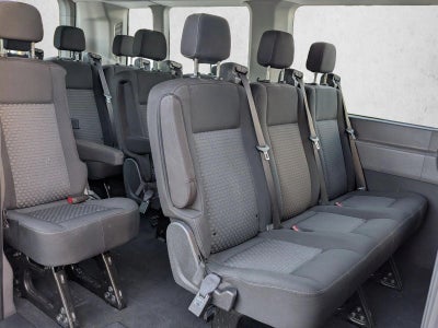 2022 Ford Transit Passenger Wagon XL