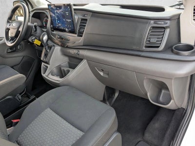 2022 Ford Transit Passenger Wagon XL