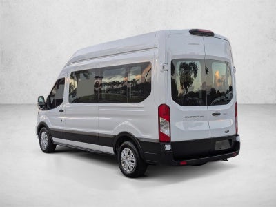 2022 Ford Transit Passenger Wagon XL