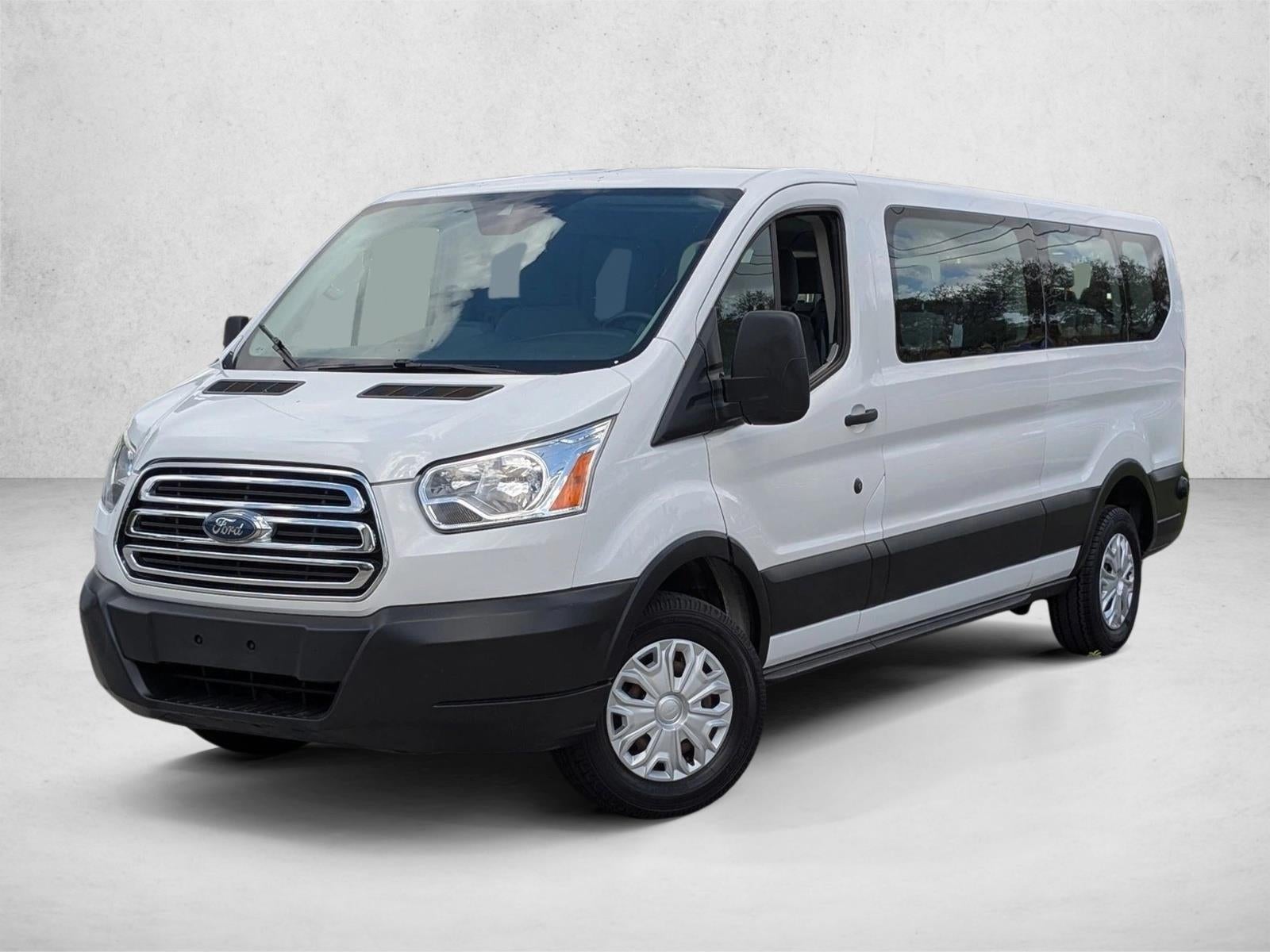 2019 Ford Transit Passenger Wagon XL