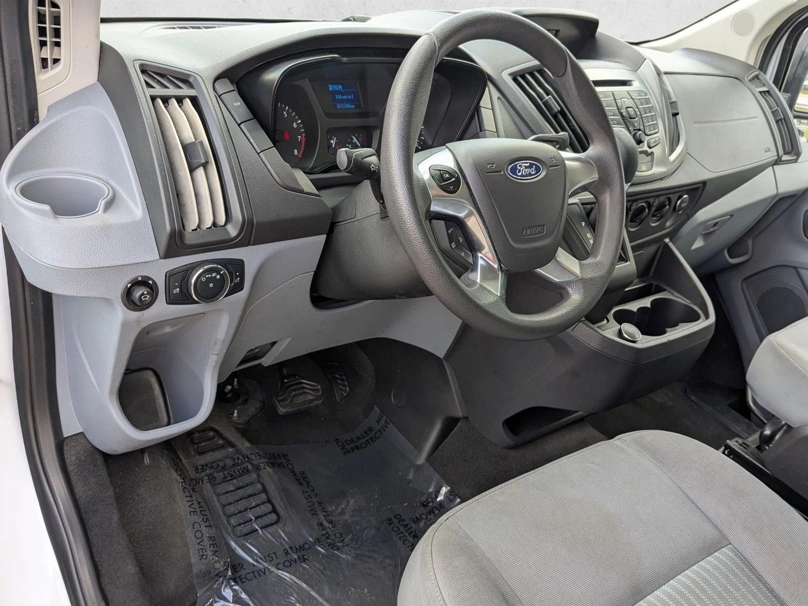 2019 Ford Transit Passenger Wagon XL