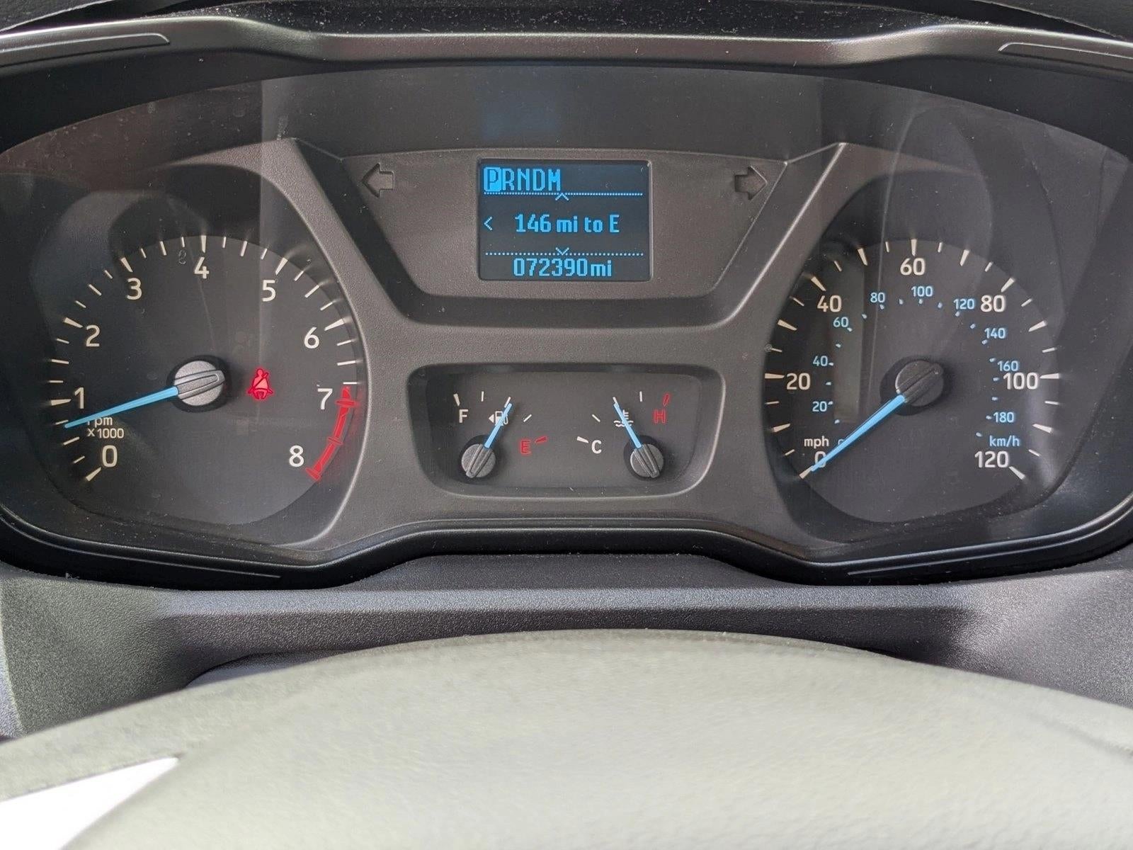 2019 Ford Transit Passenger Wagon XL