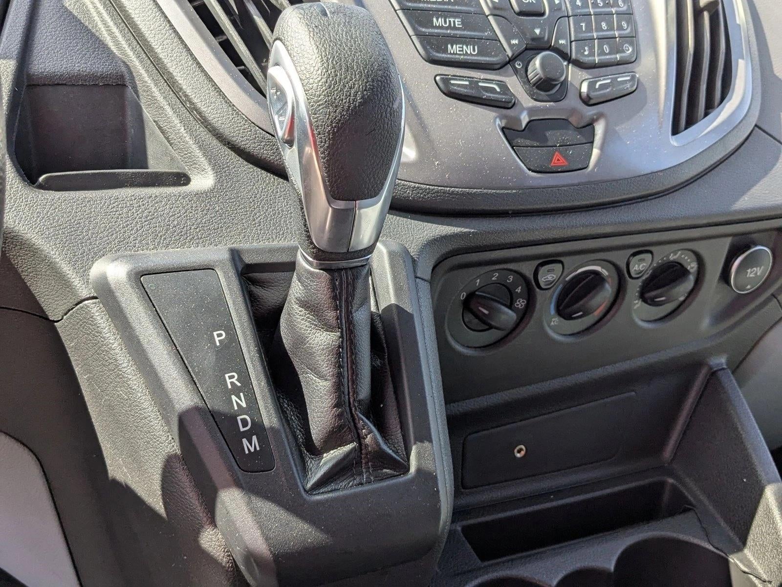 2019 Ford Transit Passenger Wagon XL