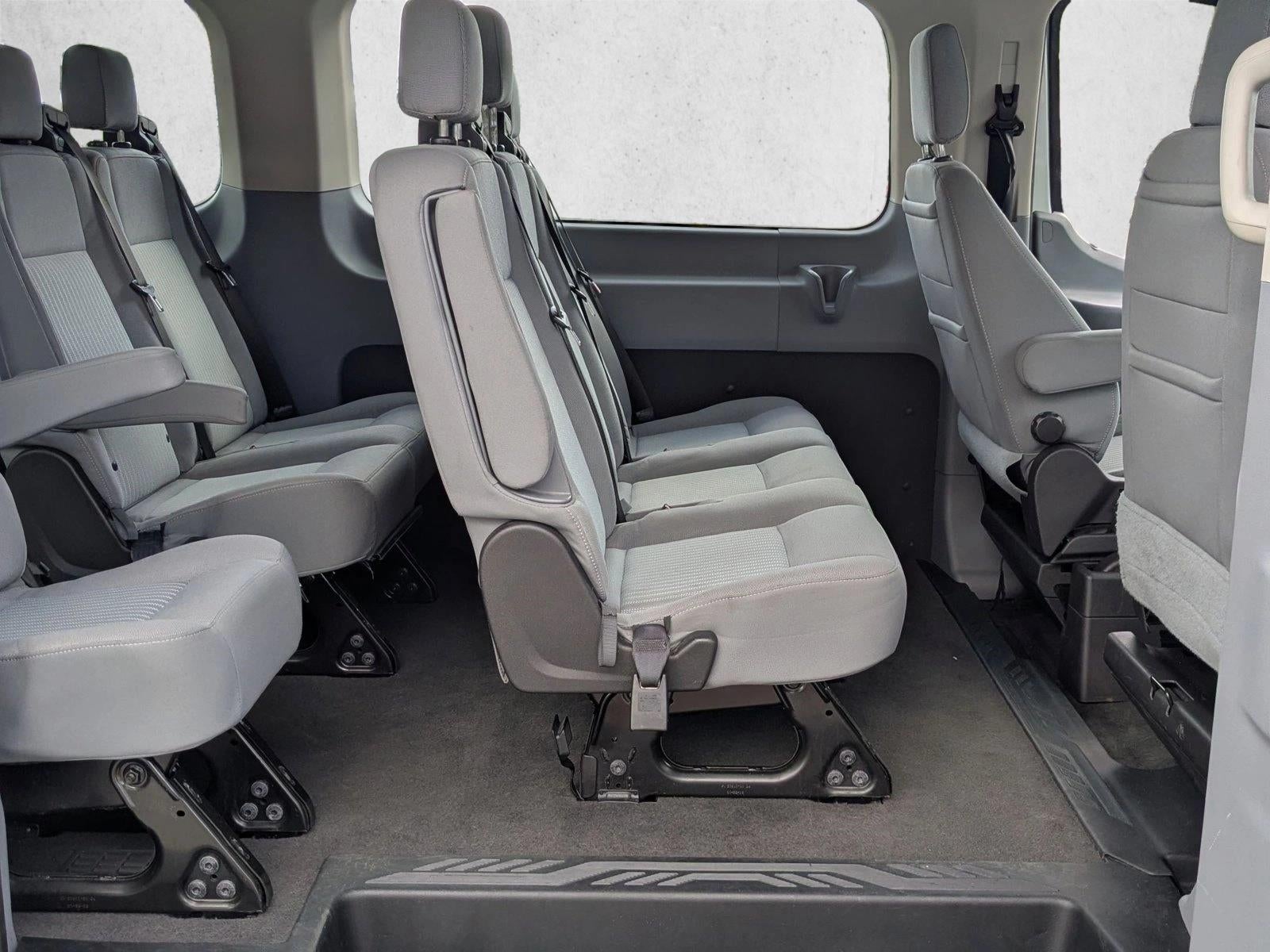 2019 Ford Transit Passenger Wagon XL