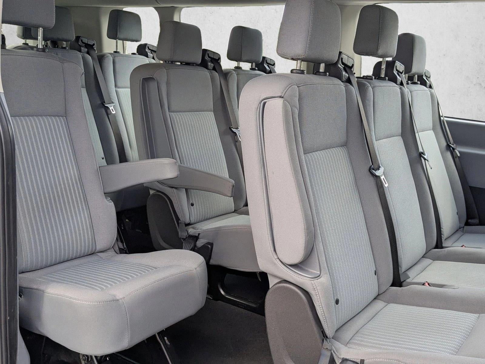 2019 Ford Transit Passenger Wagon XL