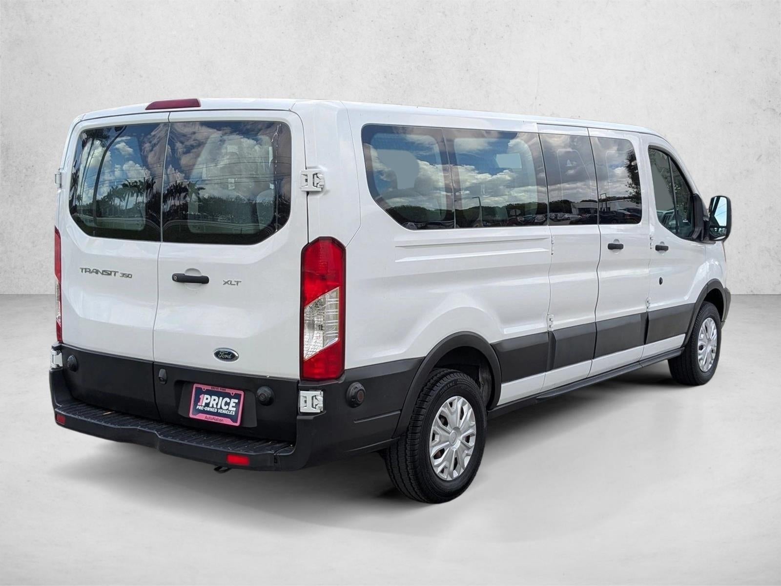 2019 Ford Transit Passenger Wagon XL
