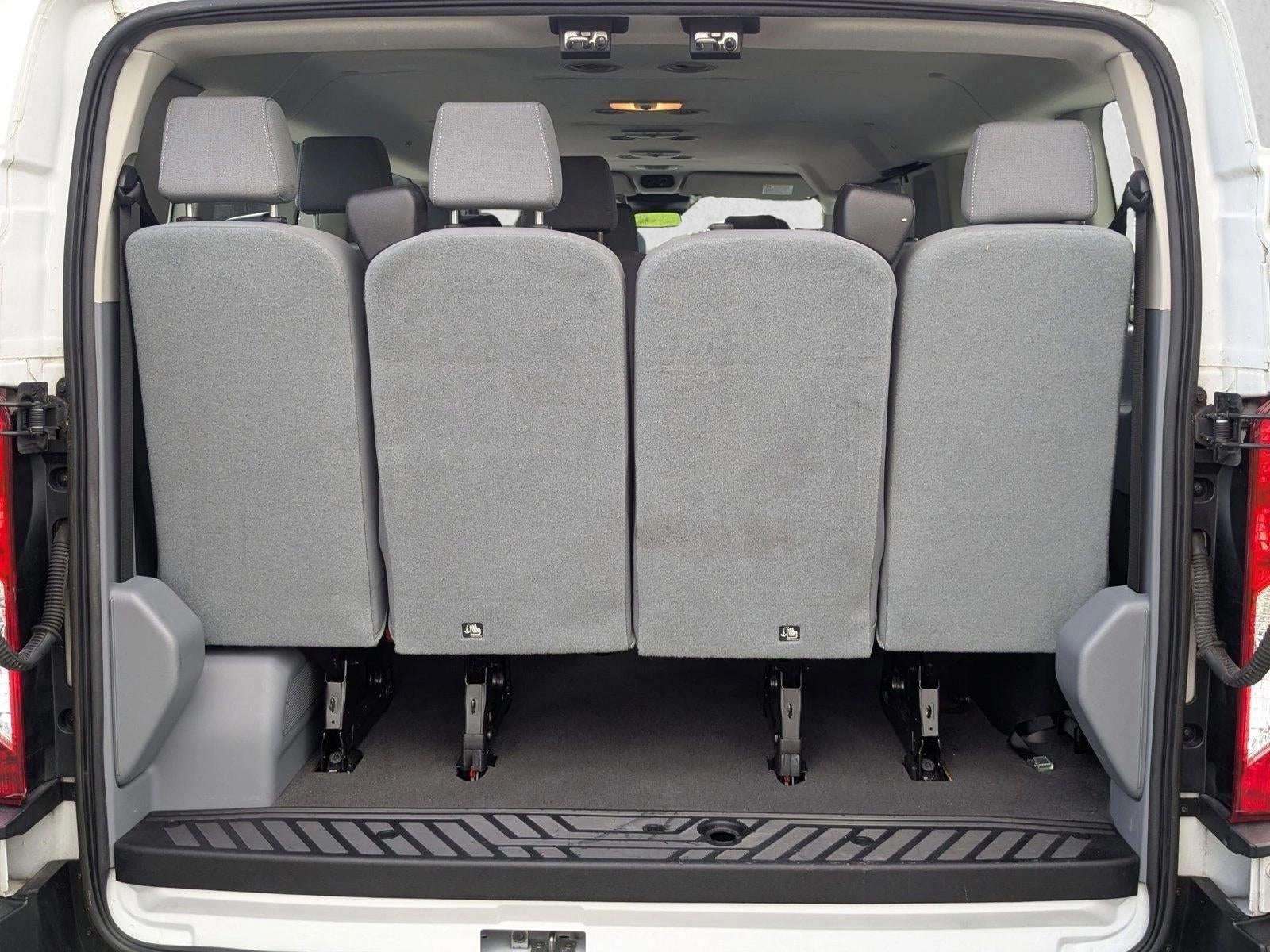 2019 Ford Transit Passenger Wagon XL