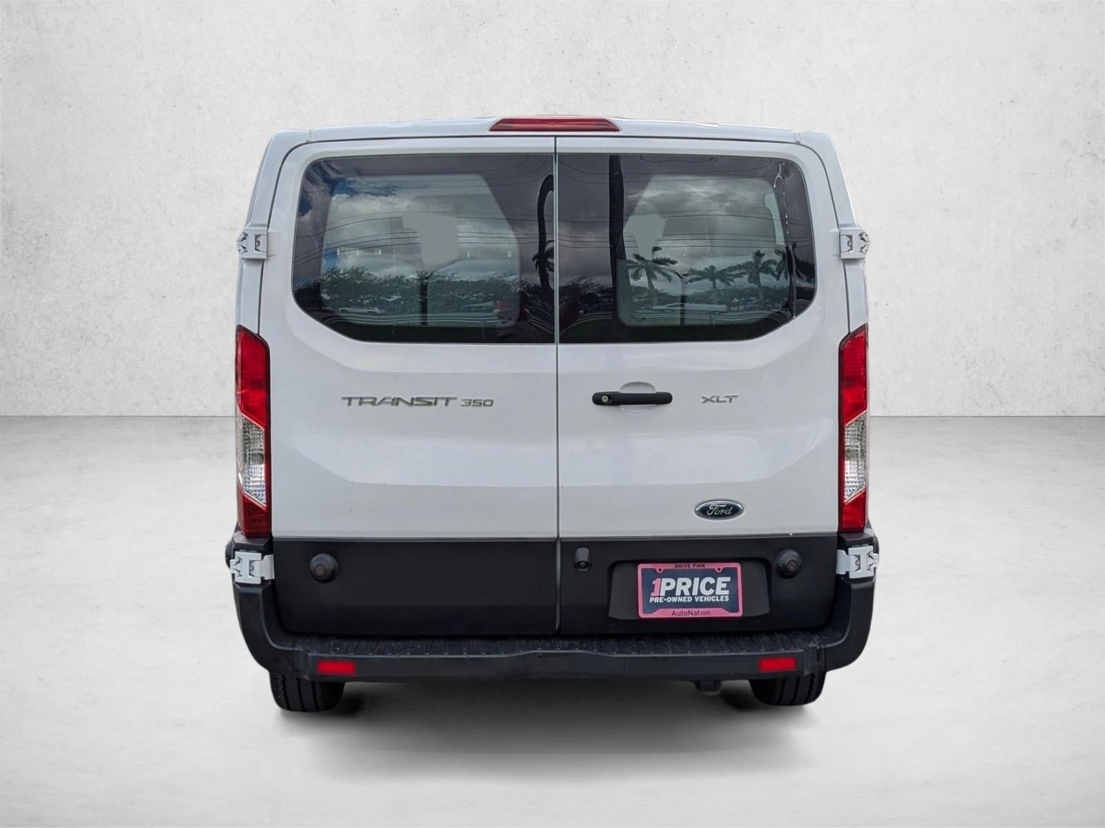 2019 Ford Transit Passenger Wagon XL