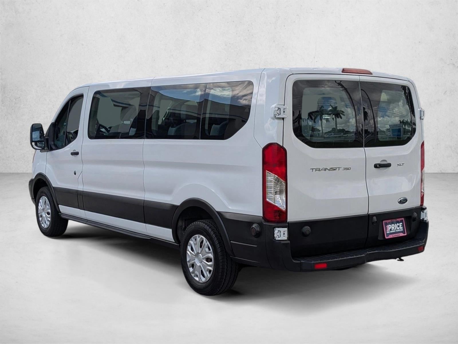 2019 Ford Transit Passenger Wagon XL