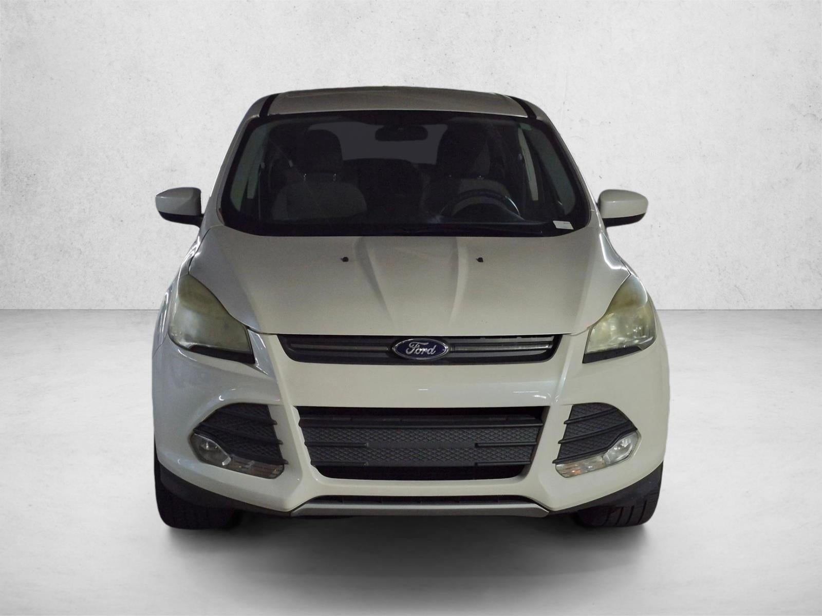 Used 2015 Ford Escape SE with VIN 1FMCU0GX2FUA59942 for sale in Pembroke Pines, FL