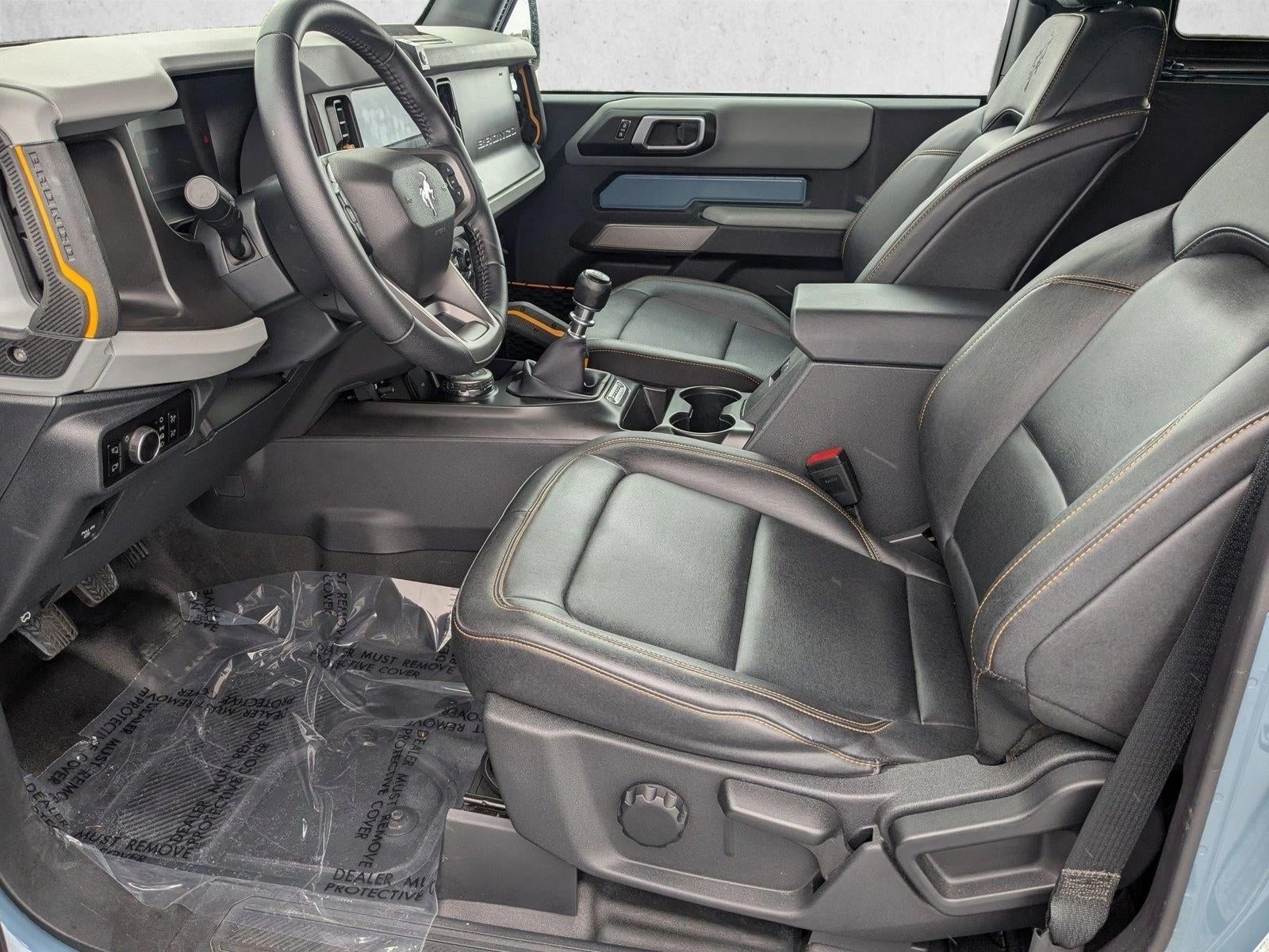 2023 Ford Bronco Base