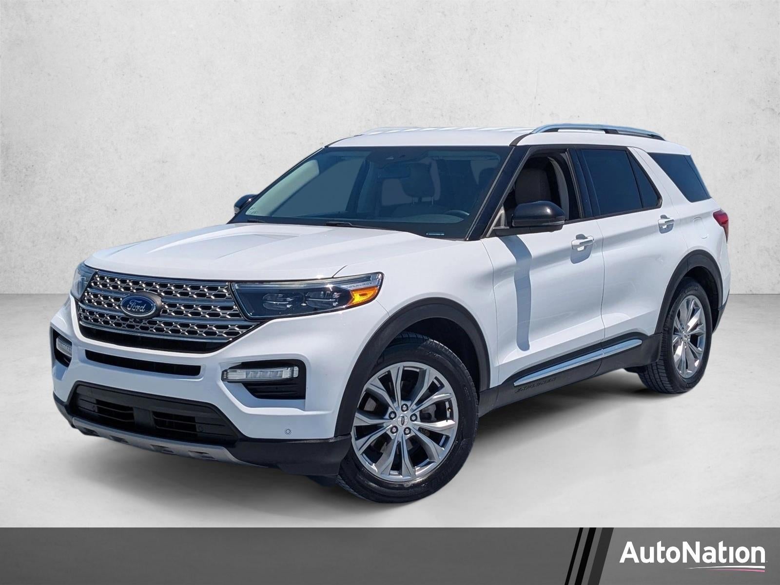 2020 Ford Explorer Limited RWD's photo
