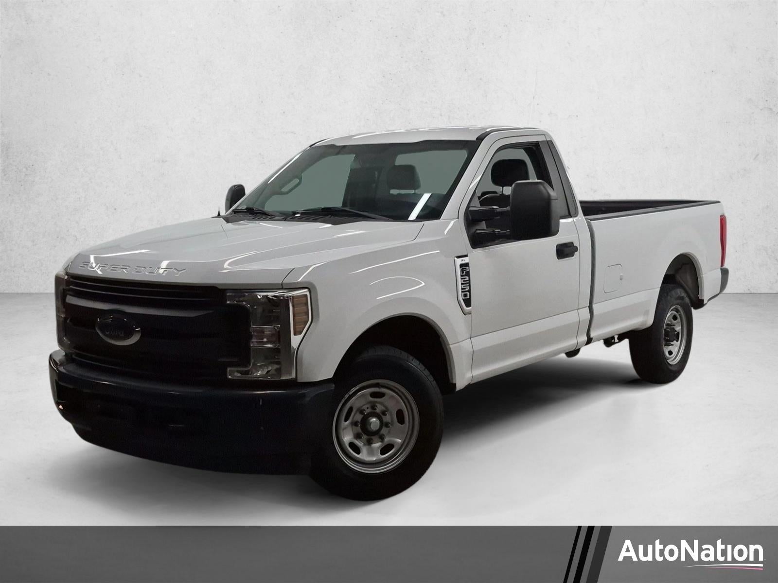2019 Ford Super Duty F-250 SRW XL