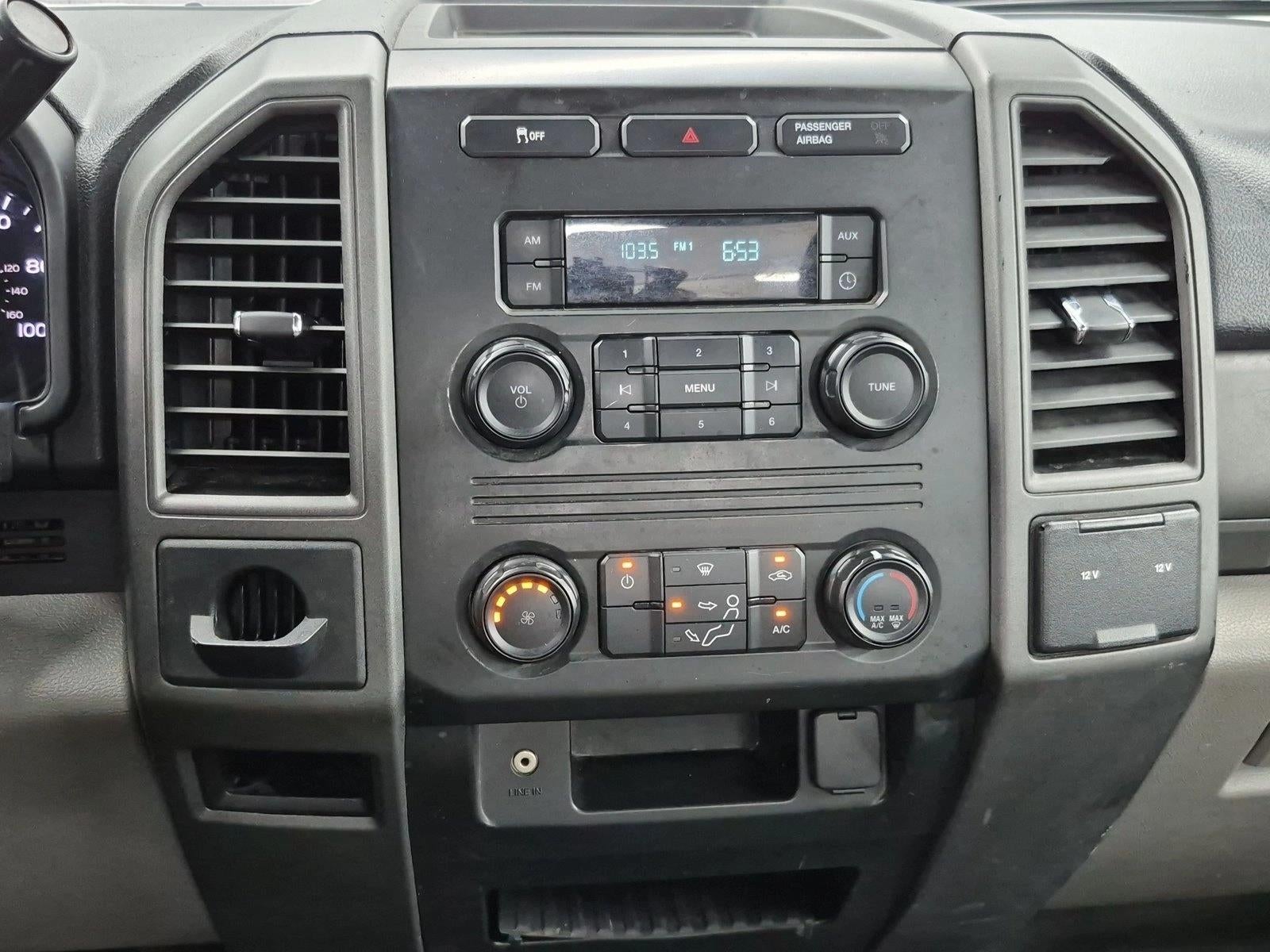2019 Ford F-250 XL