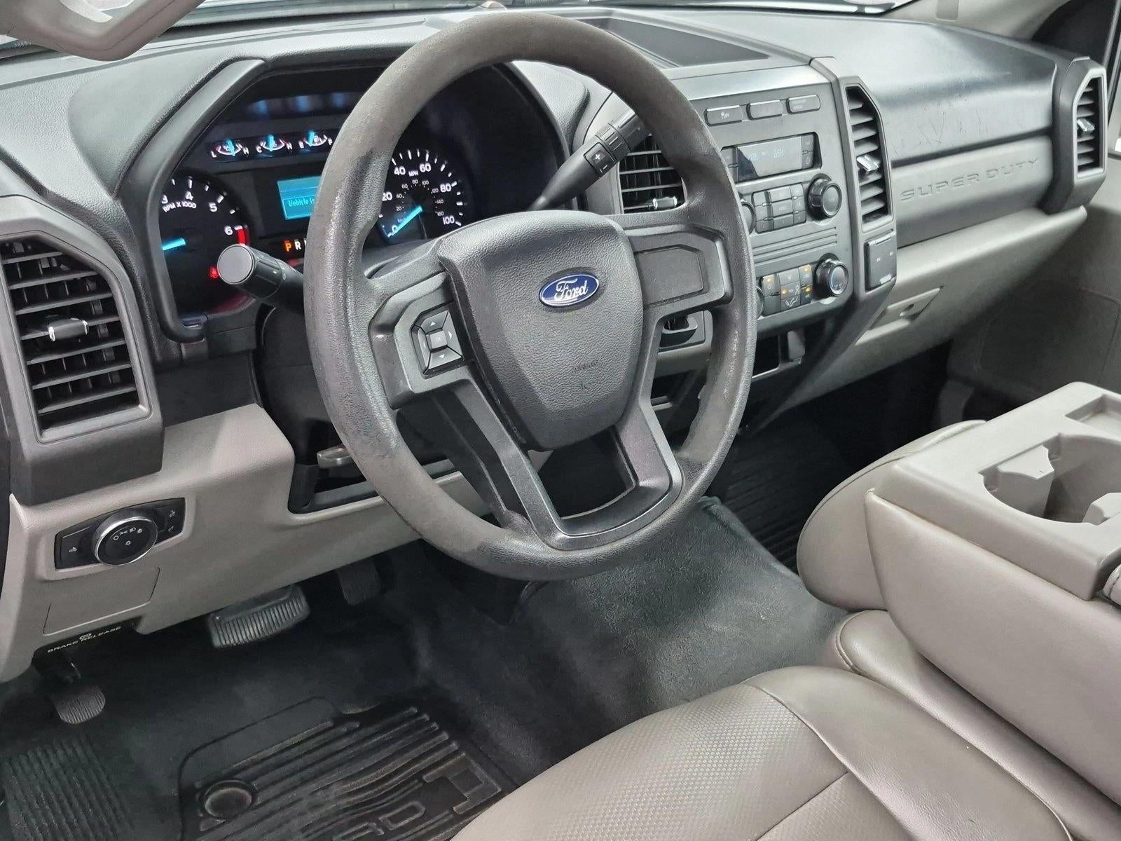 2019 Ford F-250 XL