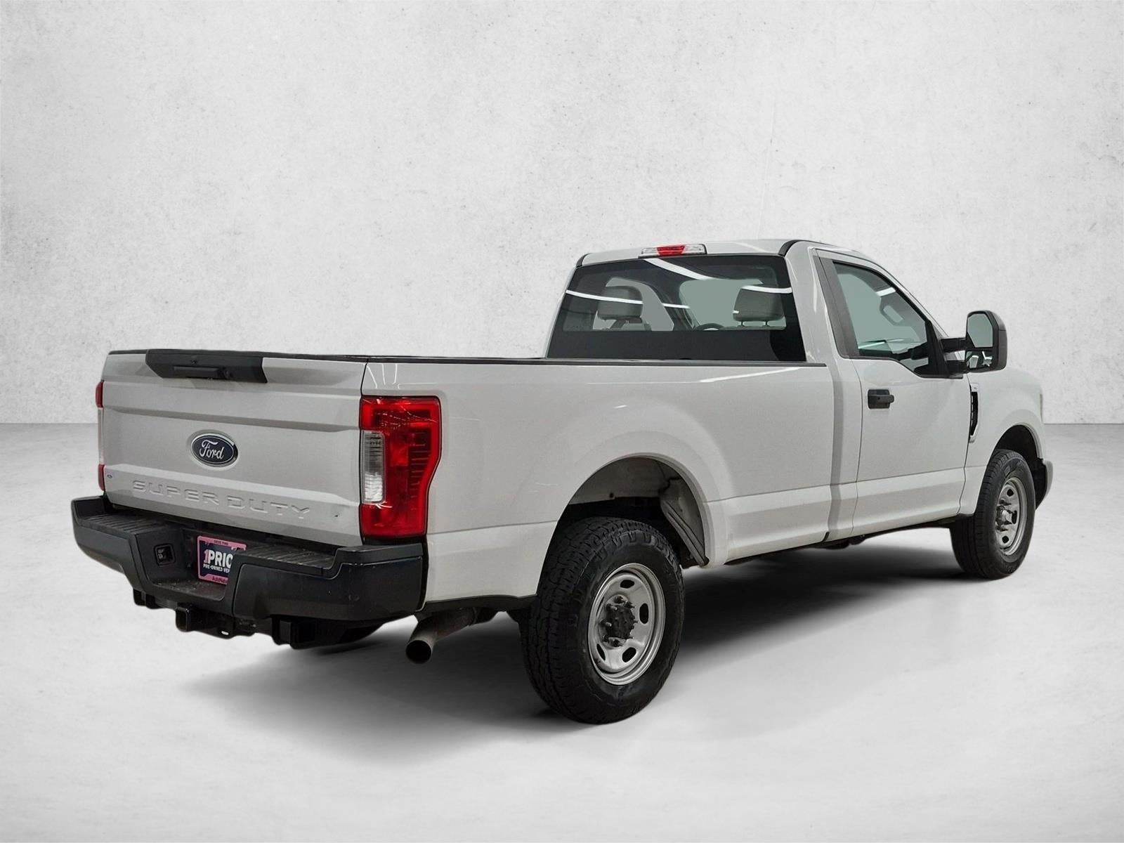 2019 Ford F-250 XL