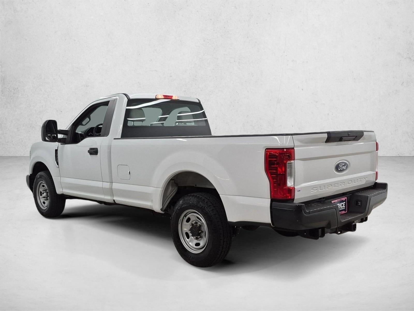 2019 Ford F-250 XL