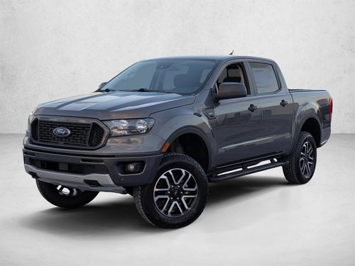 2023 Ford Ranger XL