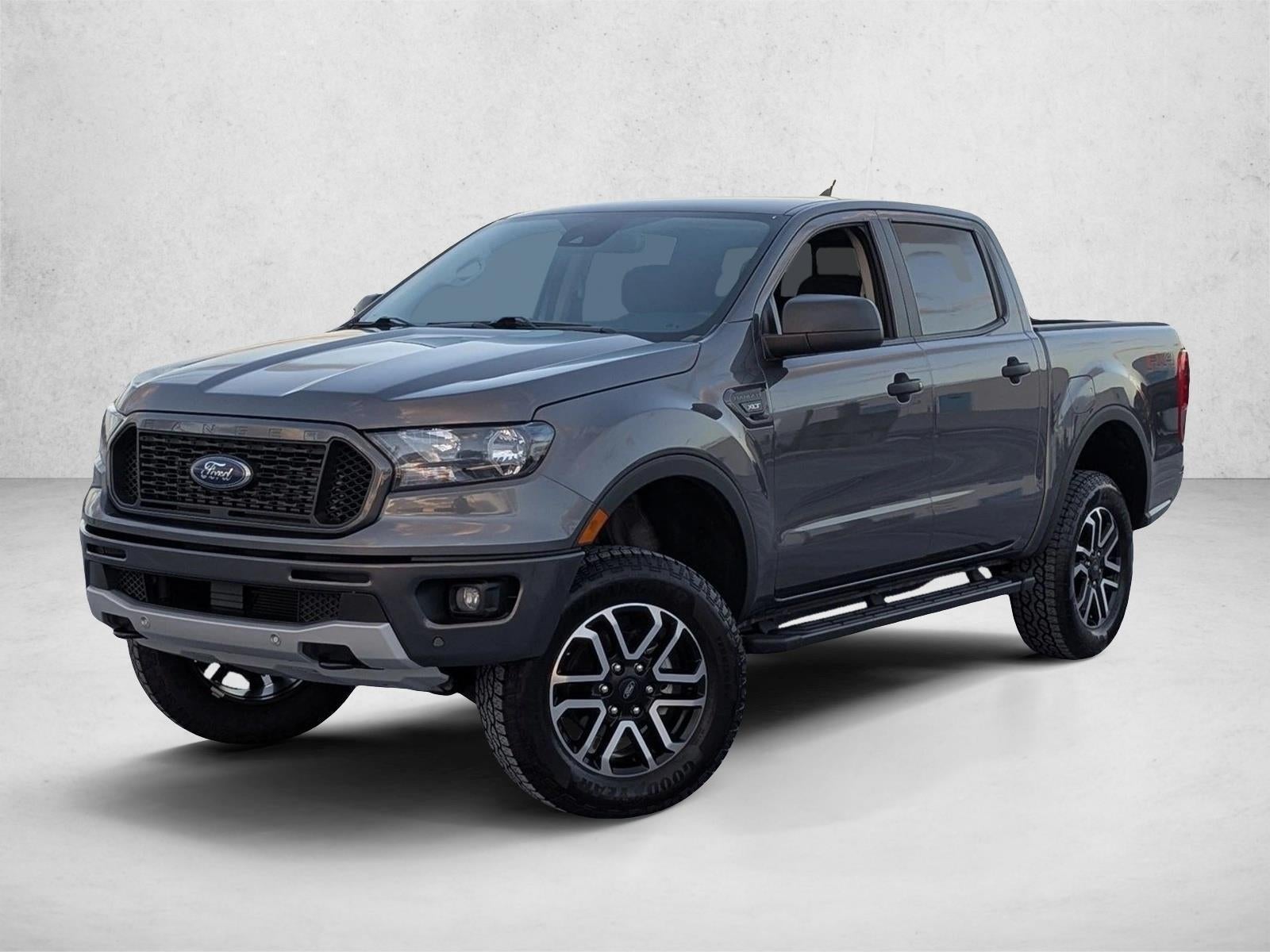2023 Ford Ranger XL