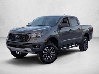 2023 Ford Ranger XL