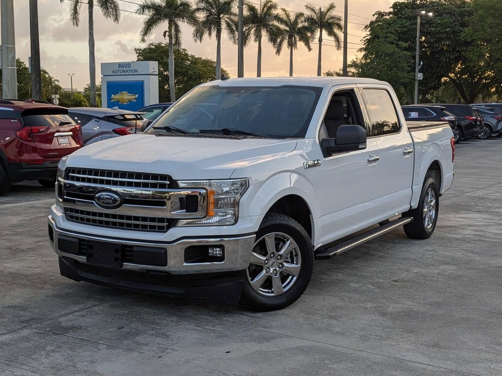 2020 Ford F-150 XL
