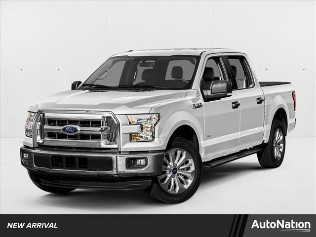 2016 Ford F-150 XLT SuperCrew 5-1/2 Box's photo