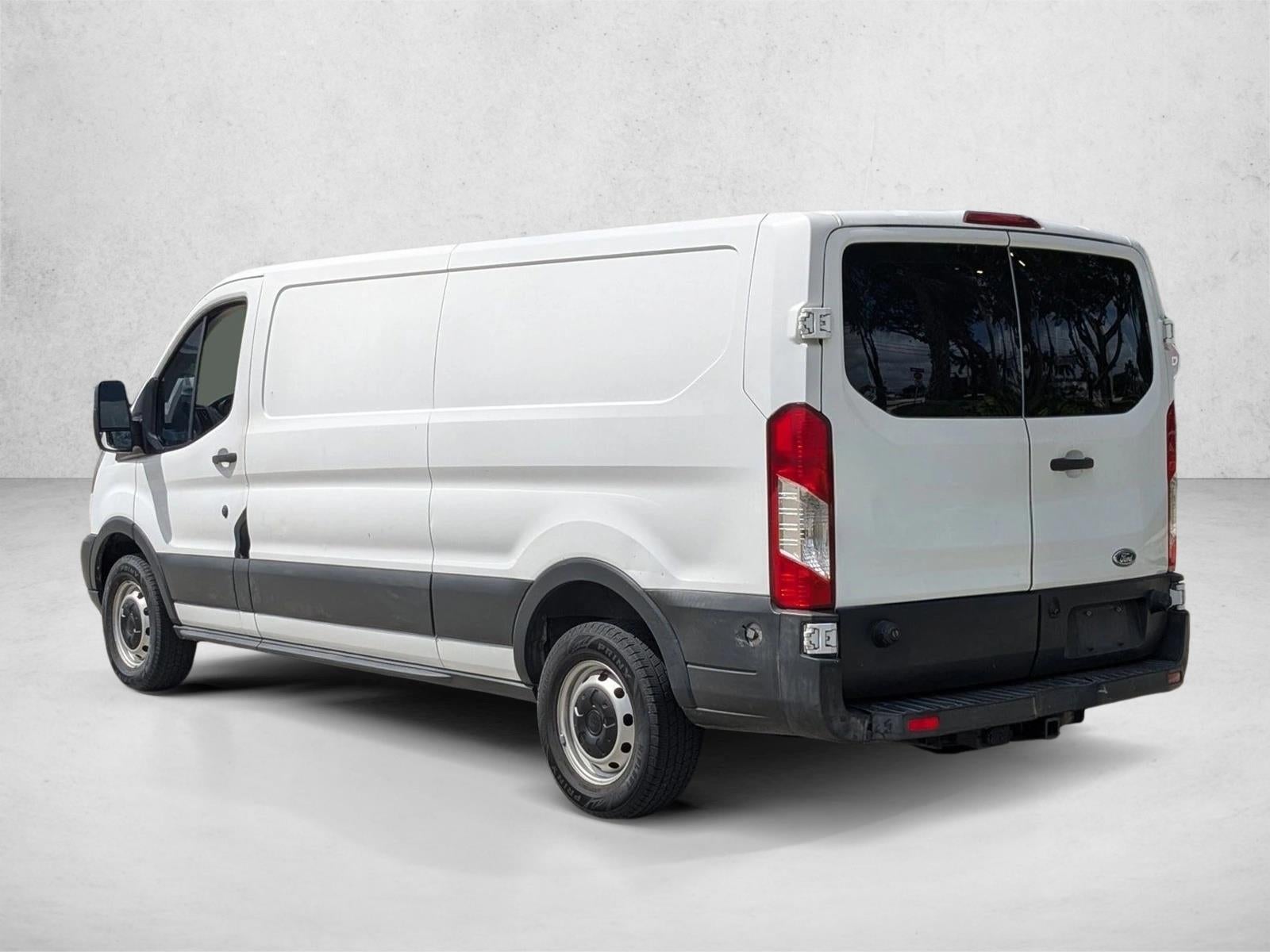 2016 Ford Transit Cargo Van Base