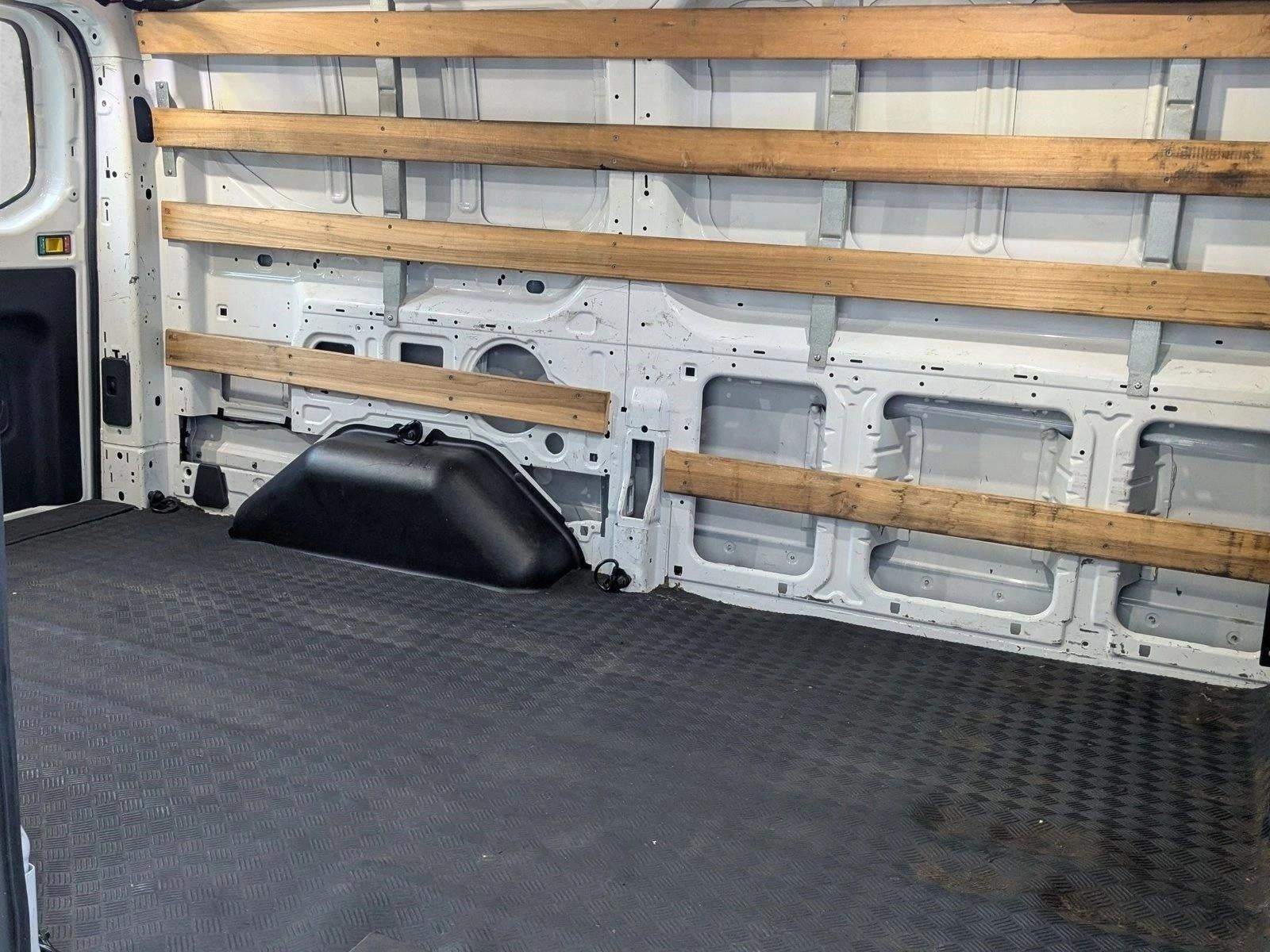 2019 Ford Transit Van Base