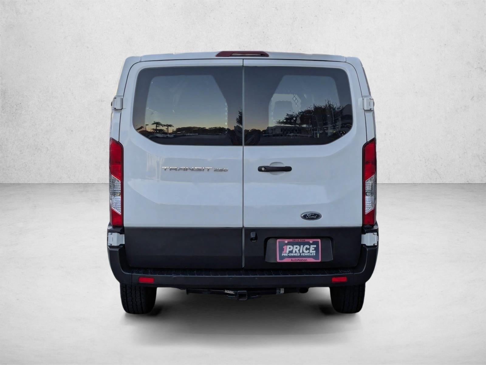 2019 Ford Transit Van Base