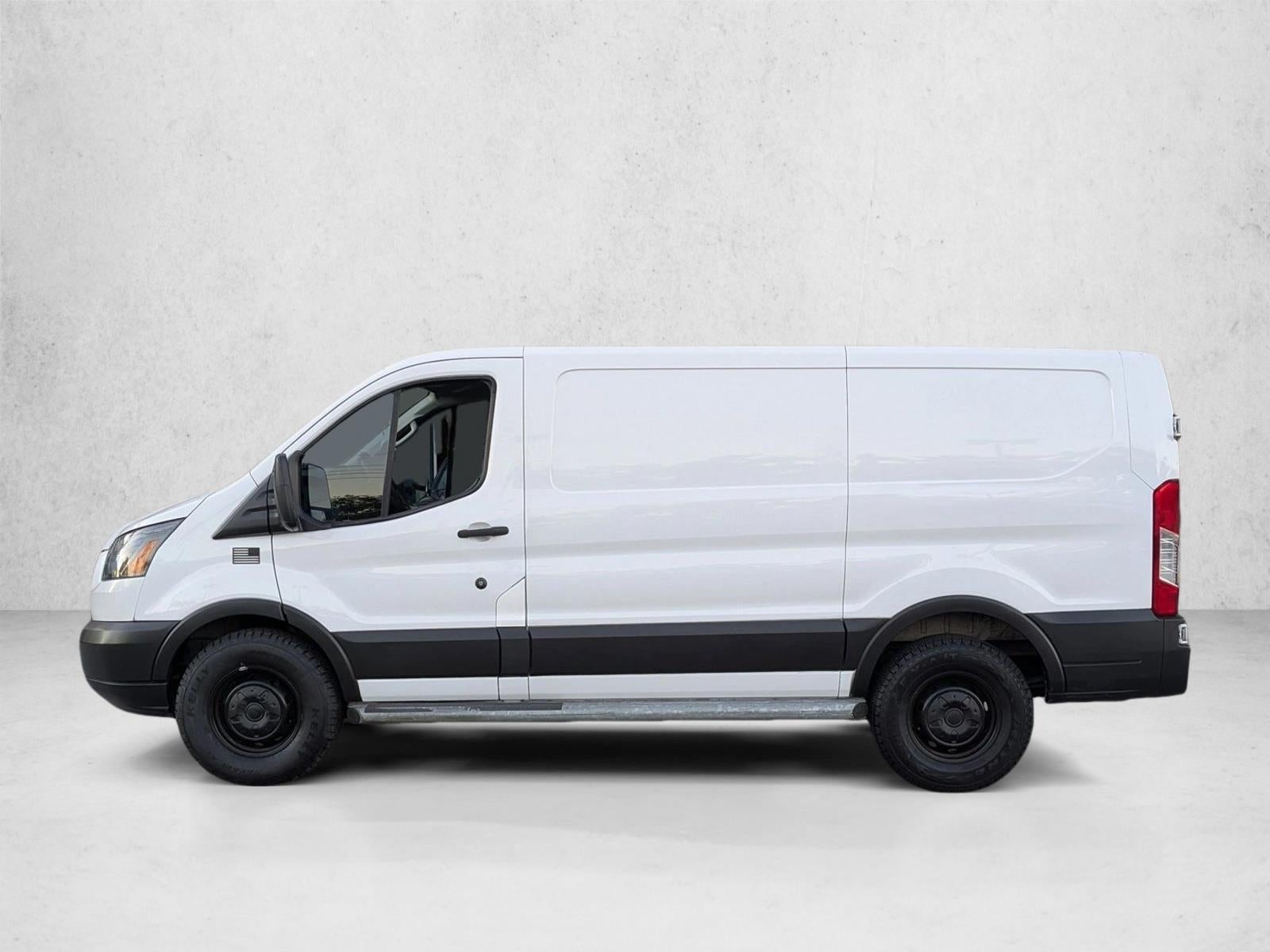 2019 Ford Transit Van Base