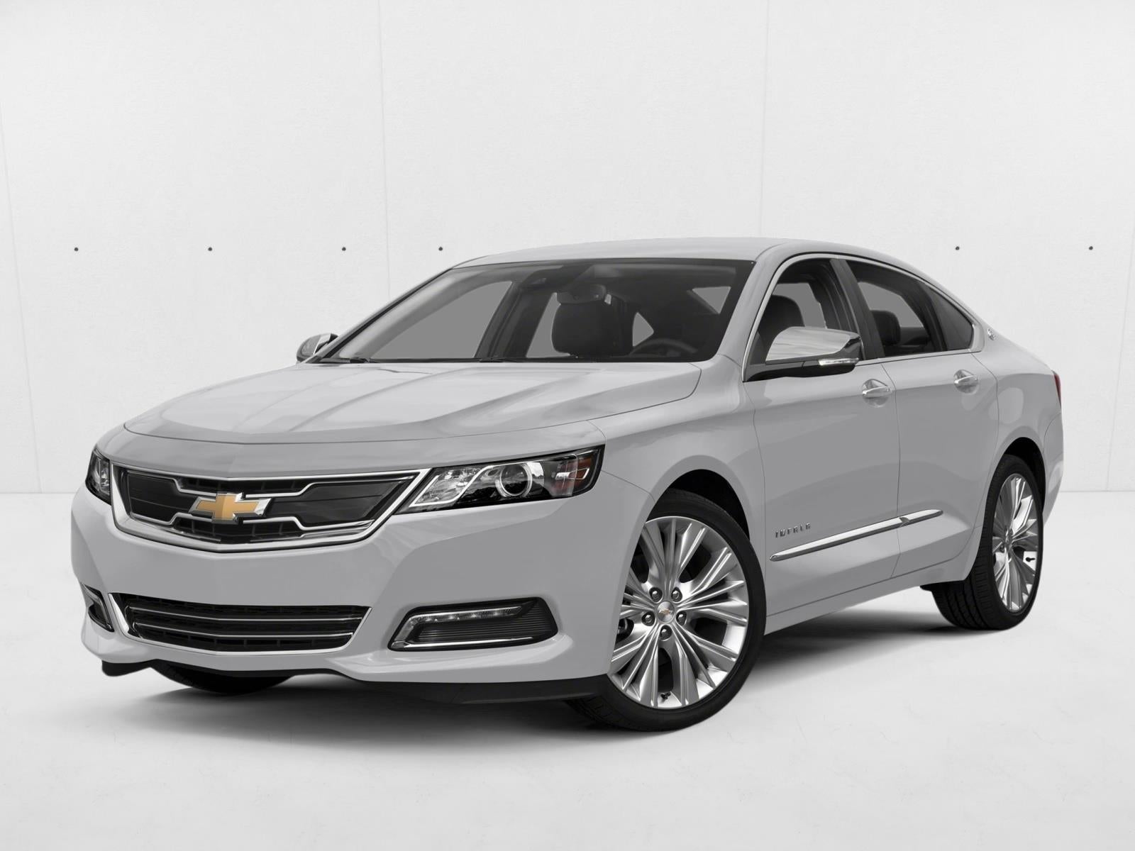2018 Chevrolet Impala Premier