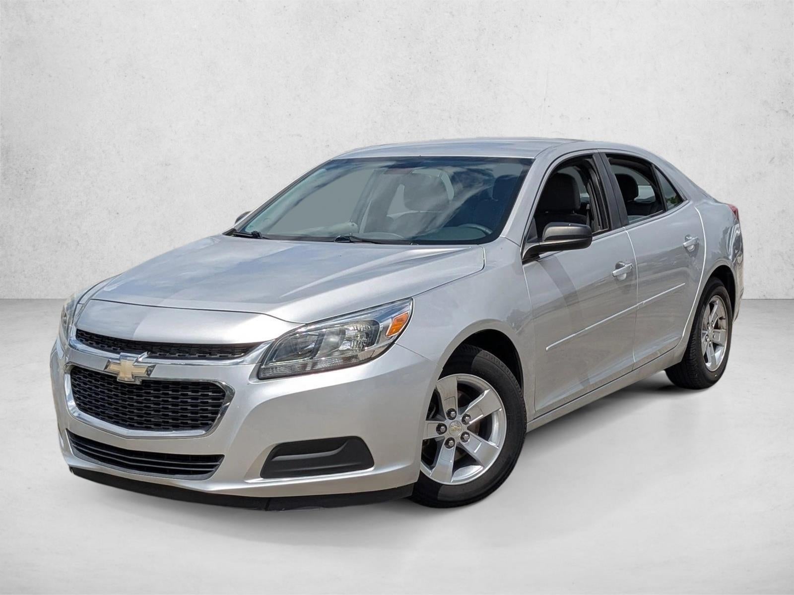 2015 Chevrolet Malibu LS