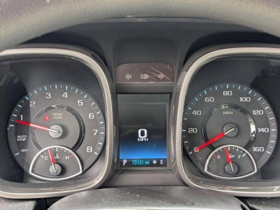 2015 Chevrolet Malibu LS