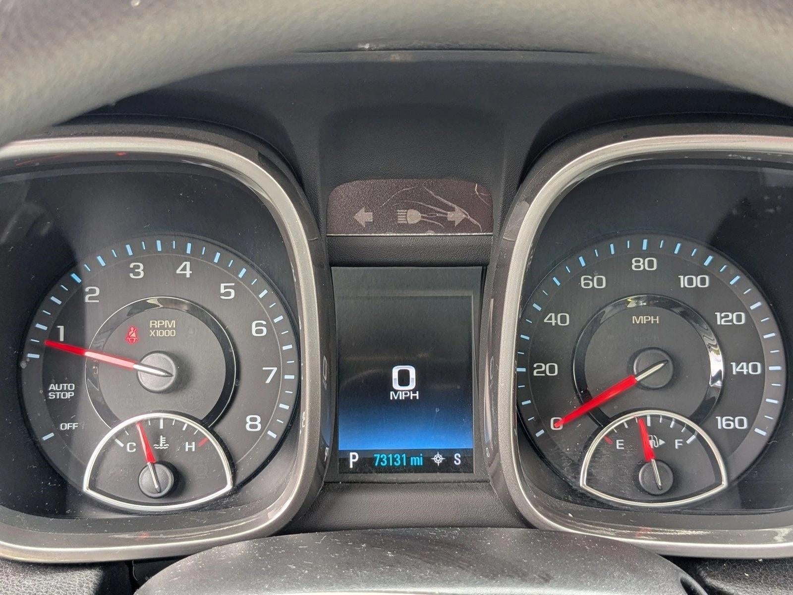 2015 Chevrolet Malibu LS