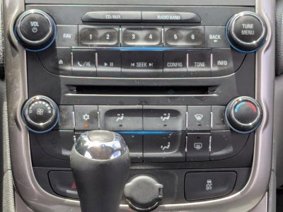 2015 Chevrolet Malibu LS