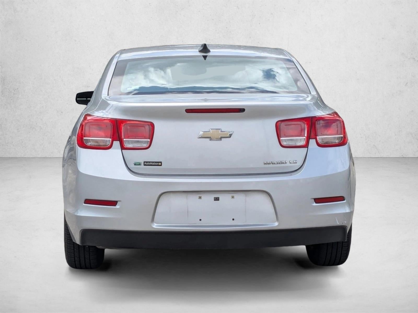 2015 Chevrolet Malibu LS