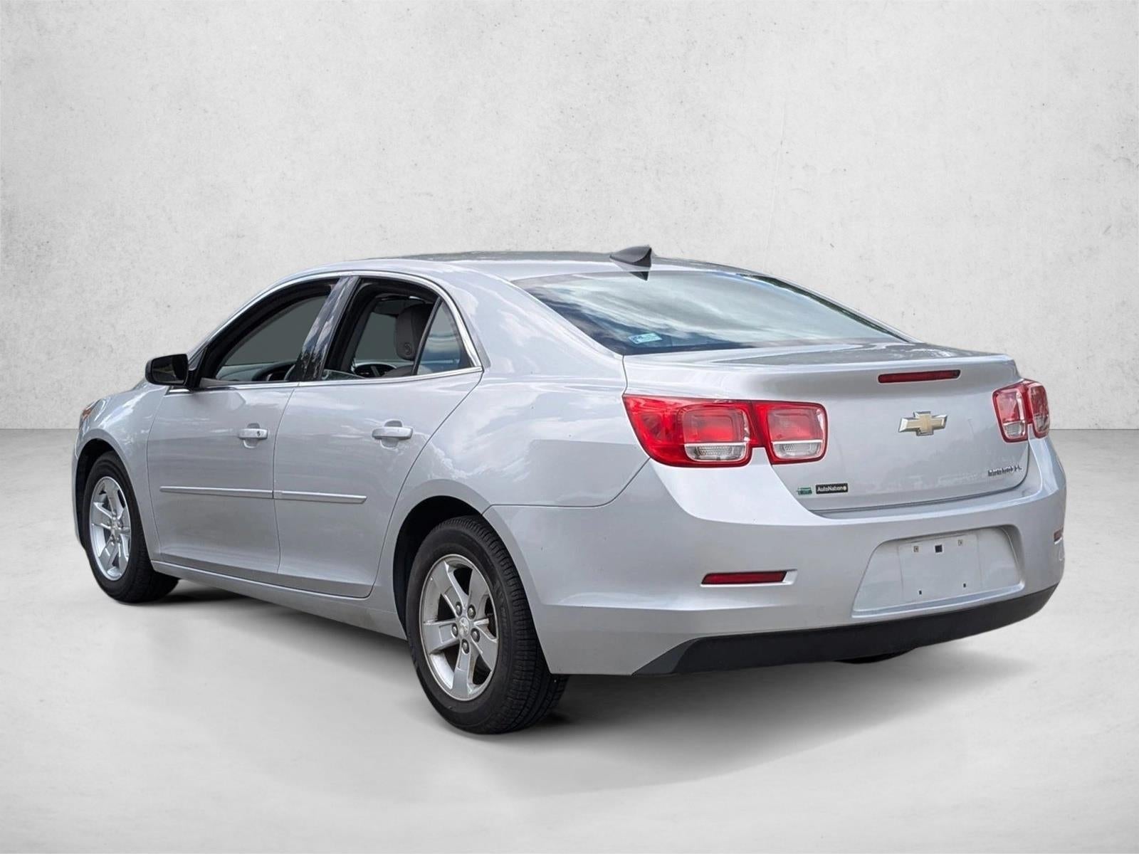 2015 Chevrolet Malibu LS