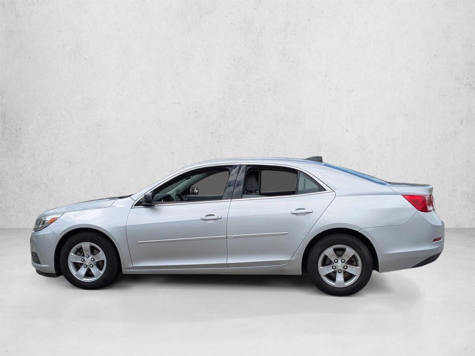 2015 Chevrolet Malibu LS