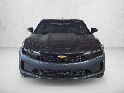 2022 Chevrolet Camaro 1LS