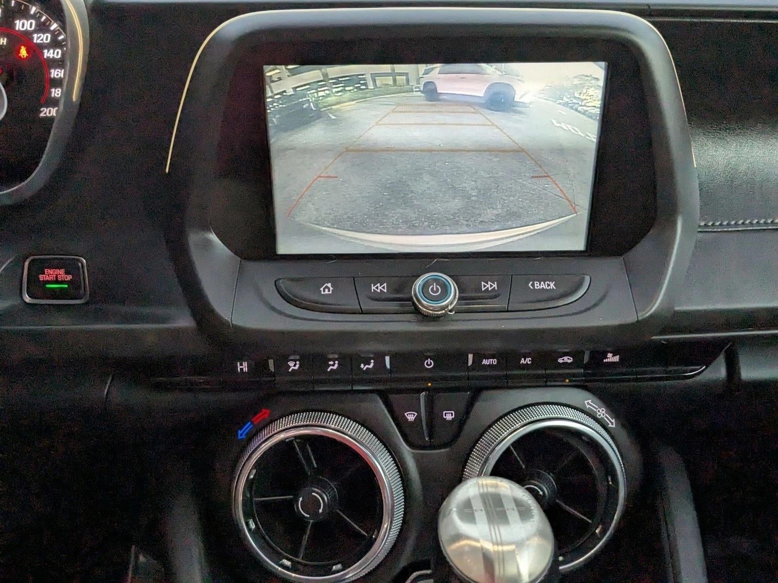 2018 Chevrolet Camaro 1SS