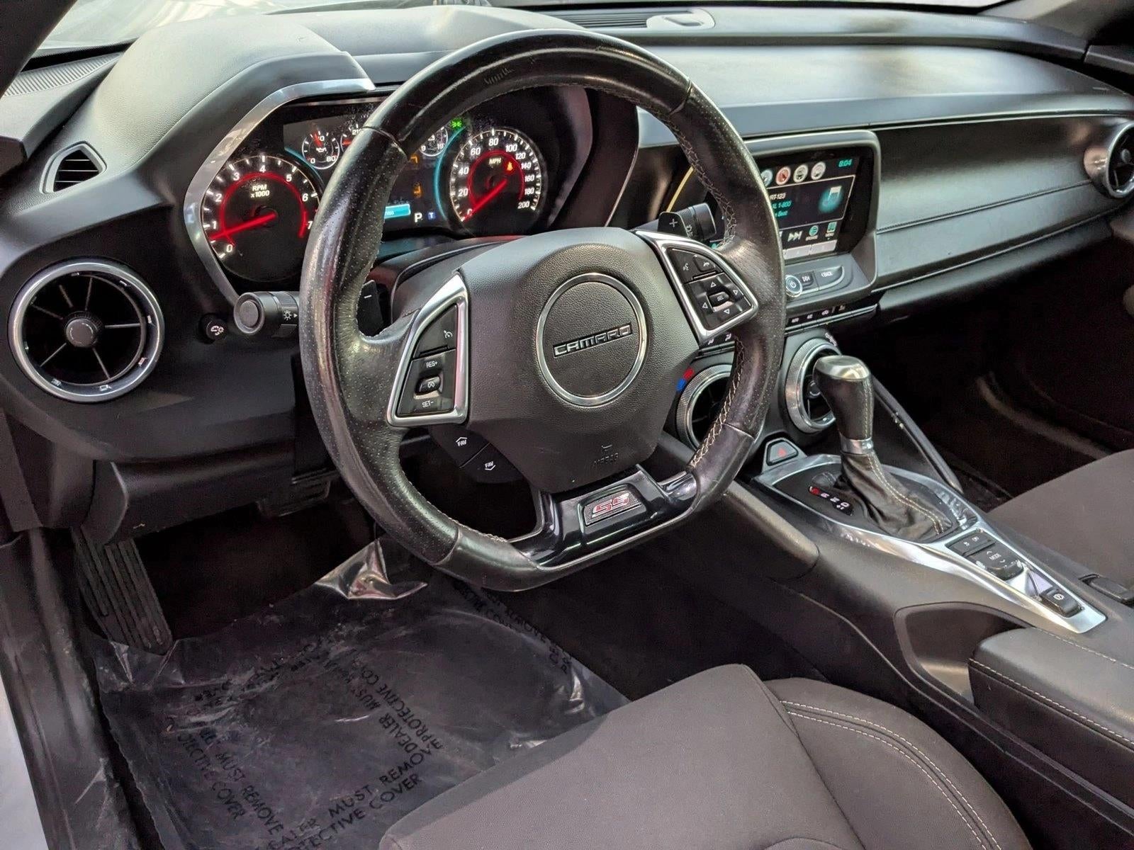 2018 Chevrolet Camaro 1SS