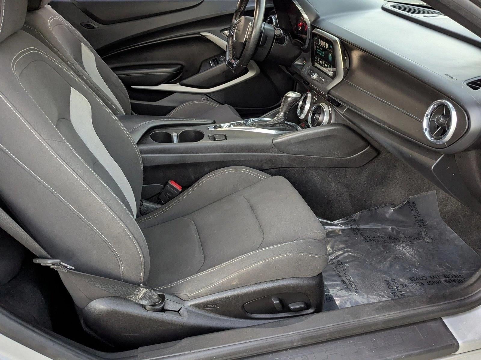 2018 Chevrolet Camaro 1SS