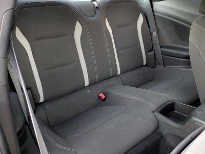 2018 Chevrolet Camaro 1SS