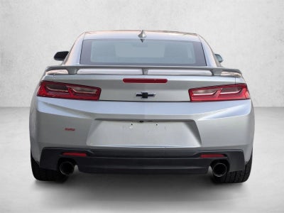 2018 Chevrolet Camaro 1SS